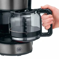 Severin Kaffe- & Espressomaskiner-Kaffemaskine 1,25L KA9340