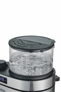 Severin Kaffe- & Espressomaskiner-Kaffemaskine KA5760 Caprice