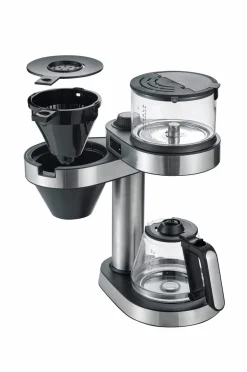 Severin Kaffe- & Espressomaskiner-Kaffemaskine KA5760 Caprice