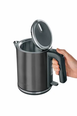 Severin Små Køkkenmaskiner-Kedel 1L WK9342