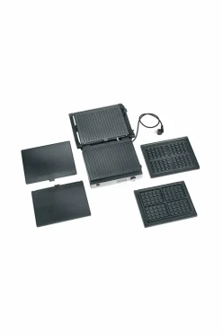 Severin Små Køkkenmaskiner-Kontaktgrill 3in1 XL KG 2380