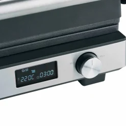 Severin Små Køkkenmaskiner-Kontaktgrill 3in1 XL KG 2380