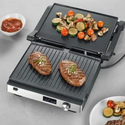 Severin Små Køkkenmaskiner-Kontaktgrill 3in1 XL KG 2380