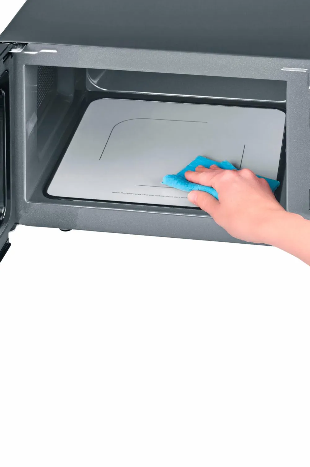 Severin Mikrobølgeovne-Mikroovn 20l 800w med grill Mw7762