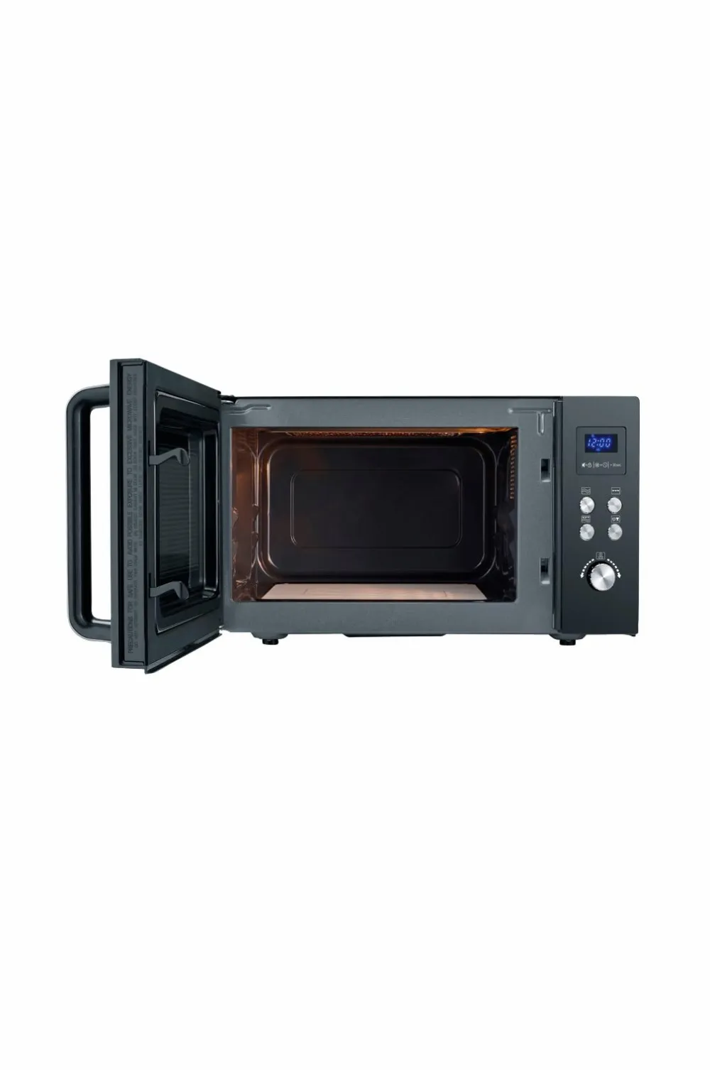 Severin Mikrobølgeovne-Mikroovn 25l 900w Glaskeramisk bundplade Mw7763