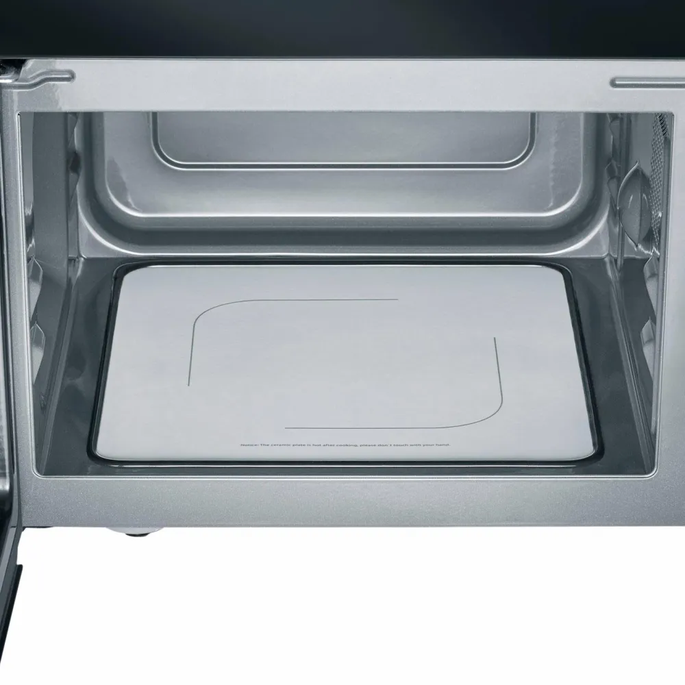 Severin Mikrobølgeovne-Mikroovn 25l 900w Glaskeramisk bundplade Mw7763