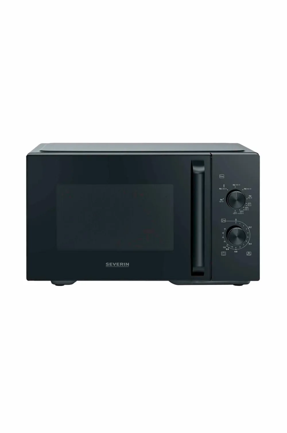 Severin Mikrobølgeovne-Mikroovn med grillfunktion 20L MW 7792