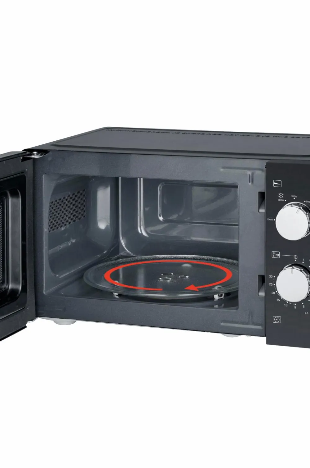 Severin Mikrobølgeovne-Mikroovn MW7886 17L 700W