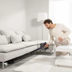 Severin Husholdningselektronik-Skaftstøvsugere 2in1 200w HV7175