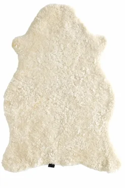 Shepherd Skind & Skindtæpper-Fåreskindstæppe Ella
