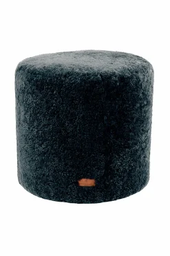 Shepherd Puffer & Fodskamler-Frida fåreskindspuf