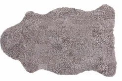 Shepherd Skind & Skindtæpper-Gry fåreskind 120x80 cm