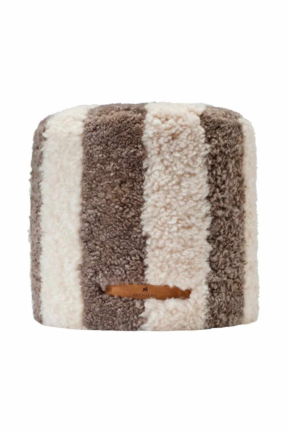 Shepherd Puffer & Fodskamler-Randy puf