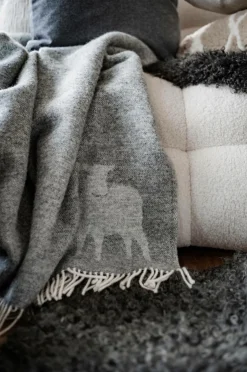 Shepherd Tæpper & Plaider-Uldtæppe Lennie