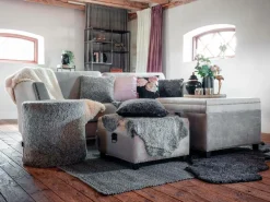 Skinnwille Skind & Skindtæpper-Fåreskind Curly