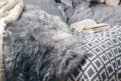 Skinnwille Skind & Skindtæpper-Fåreskind Nelly