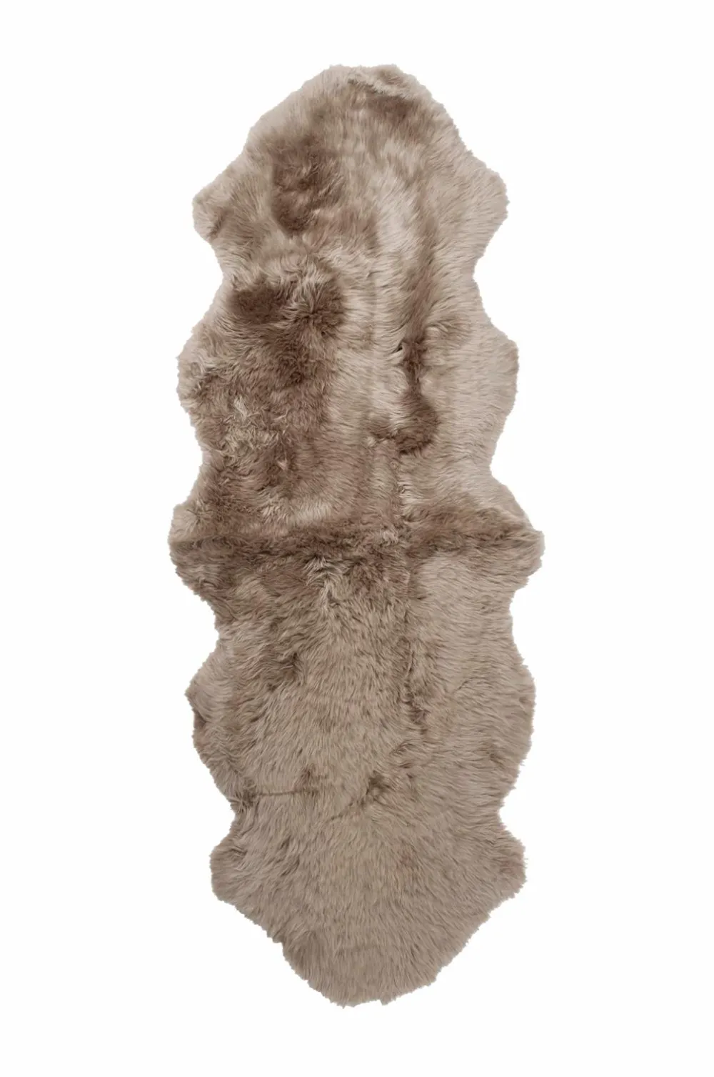 Skinnwille Skind & Skindtæpper-Fåreskind Gently Dobbelt