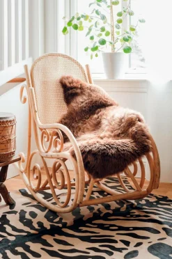 Skinnwille Skind & Skindtæpper-Fåreskind Gently