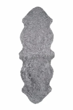 Skinnwille Skind & Skindtæpper-Fåreskind Curly Dobbelt