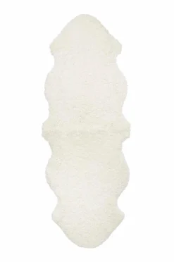 Skinnwille Skind & Skindtæpper-Fåreskind Curly Dobbelt