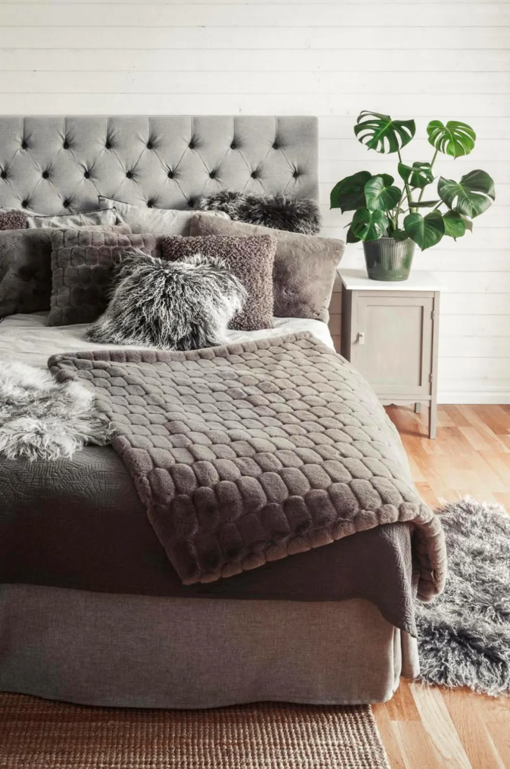 Skinnwille Skind & Skindtæpper-Fåreskind Shansi