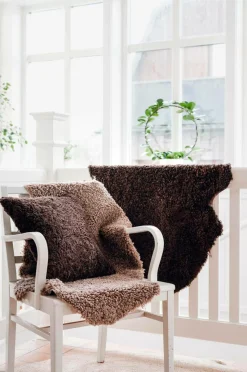 Skinnwille Skind & Skindtæpper-Fåreskind Curly