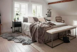 Skinnwille Skind & Skindtæpper-Fåreskind Gently Dobbelt