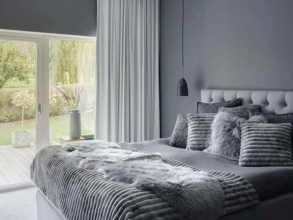 Skinnwille Skind & Skindtæpper-Fåreskind Gently Dobbelt