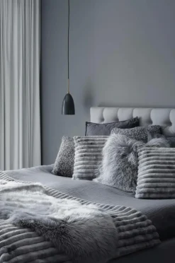 Skinnwille Skind & Skindtæpper-Fåreskind Gently Dobbelt