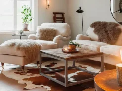 Skinnwille Skind & Skindtæpper-Fåreskind Shansi