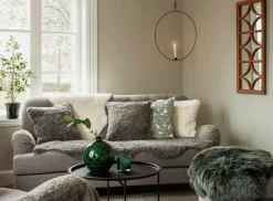 Skinnwille Skind & Skindtæpper-Fåreskind Curly