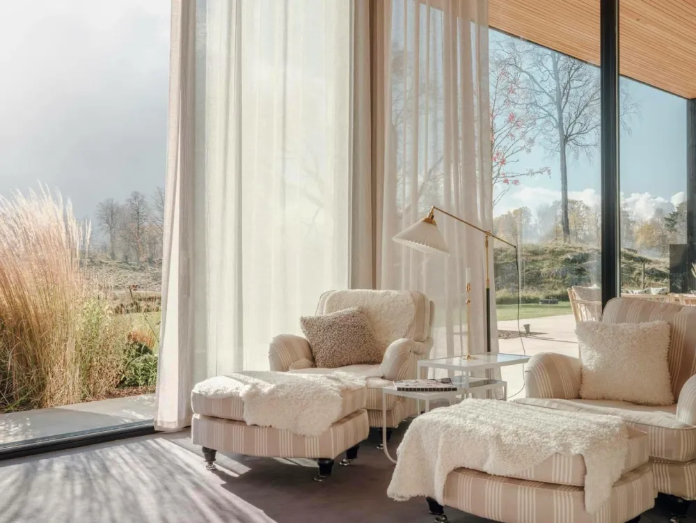 Skinnwille Skind & Skindtæpper-Fåreskind Curly Dobbelt