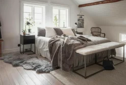 Skinnwille Skind & Skindtæpper-Fåreskind Gently