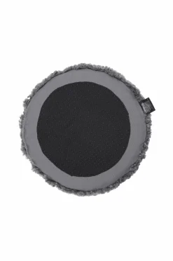 Skinnwille Møbeltekstiler-Fåreskindshynde rund Curly