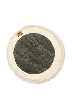 Skinnwille Møbeltekstiler-Fåreskindshynde rund Curly