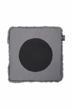 Skinnwille Møbeltekstiler-Fåreskindshynde firkantet Curly