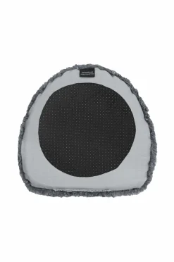 Skinnwille Møbeltekstiler-Fåreskindshynde formet Curly