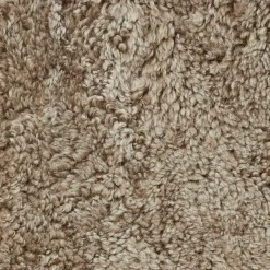 Skinnwille Udemøbler & Have|Møbeltekstiler-Fåreskindspude rund krøllet 4-pak