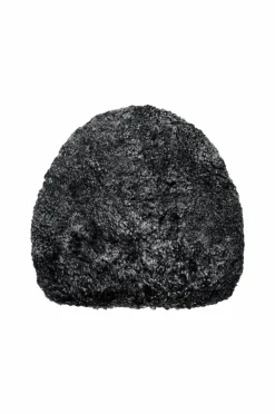 Skinnwille Møbeltekstiler-Fåreskindshynde formet Curly