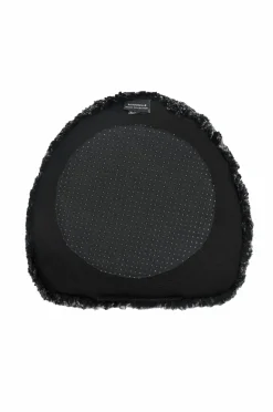 Skinnwille Møbeltekstiler-Fåreskindshynde formet Curly