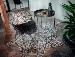 Skinnwille Skind & Skindtæpper-Gulvtæppe imitation