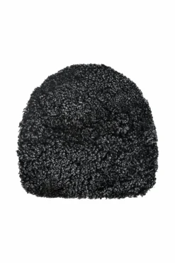 Skinnwille Møbeltekstiler-Hynde fåreskind formet Curly