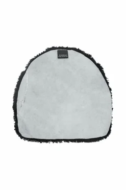 Skinnwille Møbeltekstiler-Hynde fåreskind formet Curly