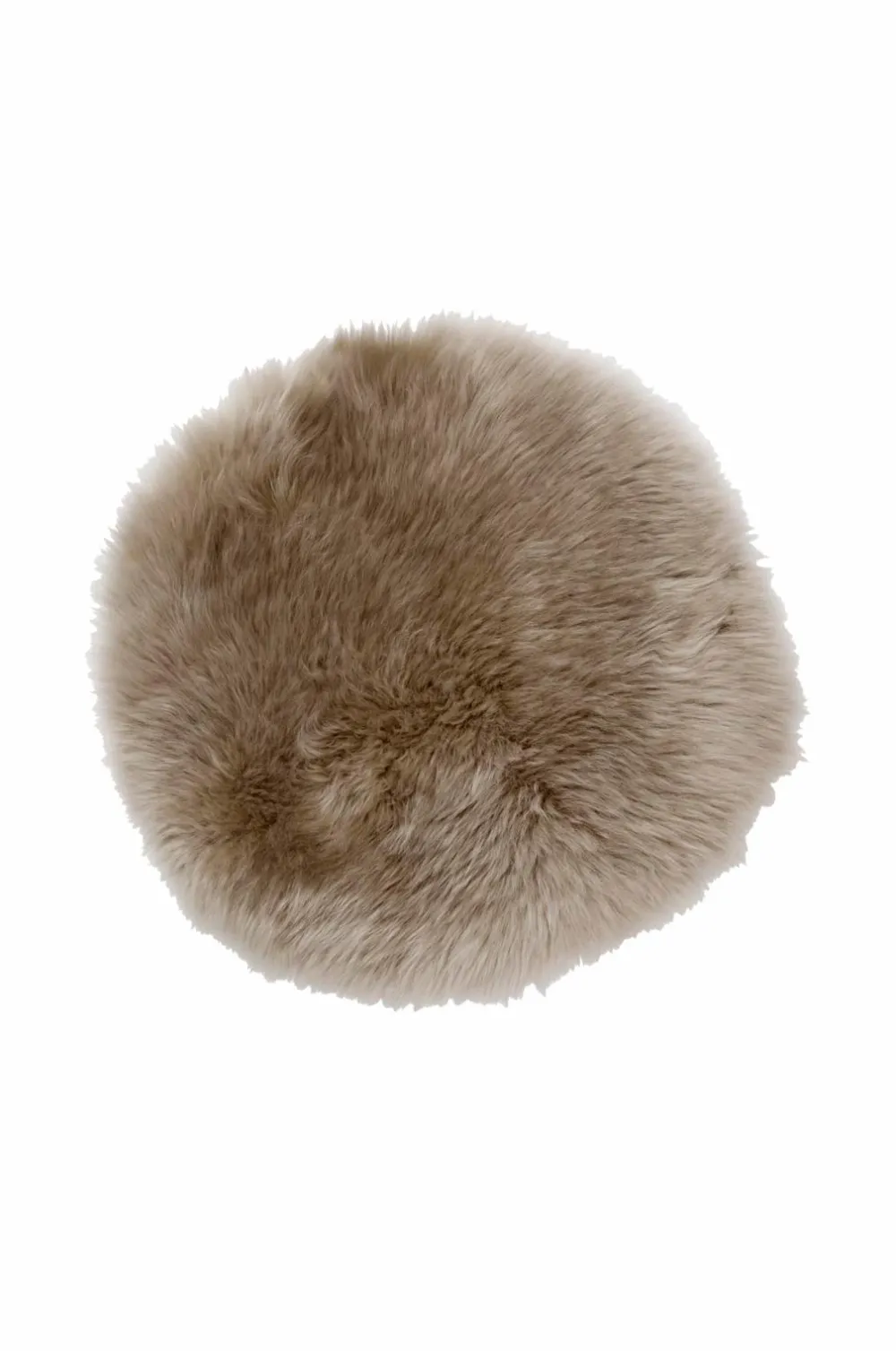 Skinnwille Møbeltekstiler-Pelshynde fåreskind Gently