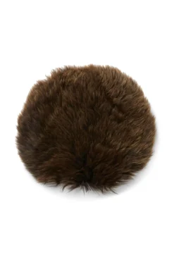 Skinnwille Møbeltekstiler-Pelshynde fåreskind Gently