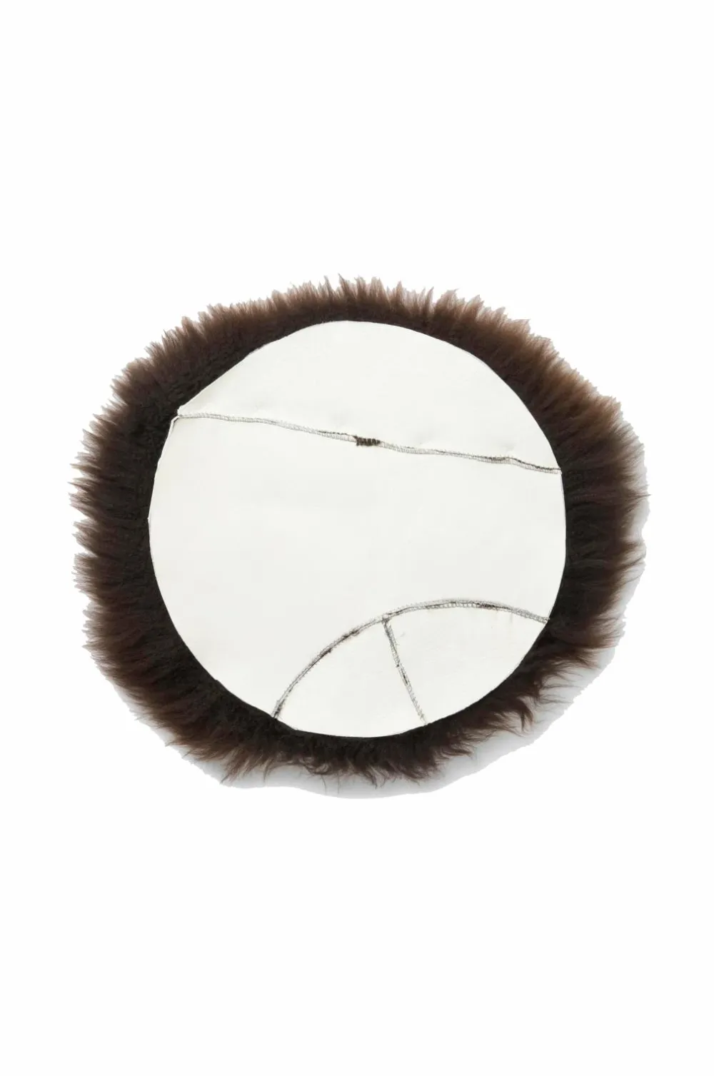 Skinnwille Møbeltekstiler-Pelshynde fåreskind Gently