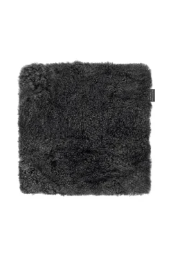 Skinnwille Møbeltekstiler-Pelshynde fåreskind firkantet Curly