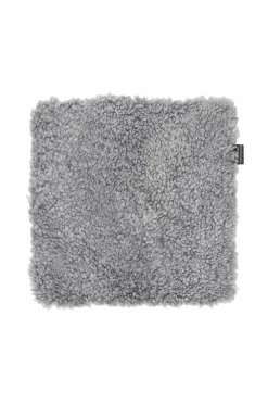 Skinnwille Møbeltekstiler-Pelshynde fåreskind firkantet Curly