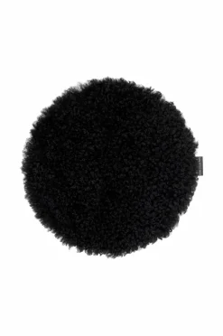 Skinnwille Møbeltekstiler-Pelshynde fåreskind rund Curly