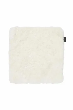 Skinnwille Møbeltekstiler-Pelshynde fåreskind firkantet Curly